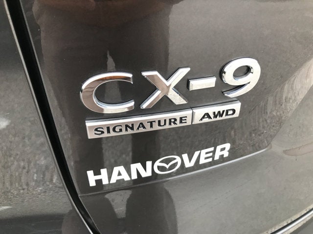 2023 Mazda Mazda CX-9 Signature