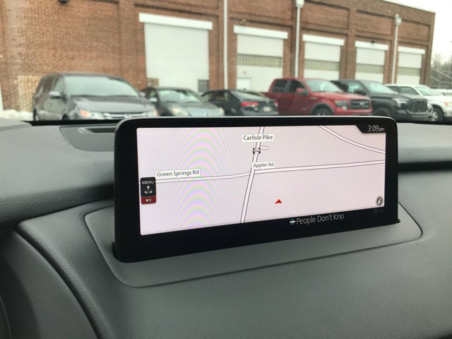 2023 Mazda Mazda CX-9 Signature