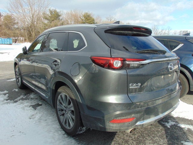 2023 Mazda Mazda CX-9 Signature