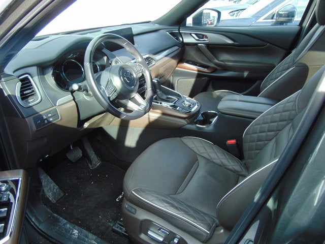 2023 Mazda Mazda CX-9 Signature