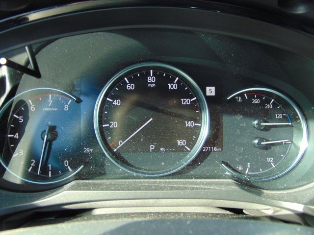 2023 Mazda Mazda CX-9 Signature