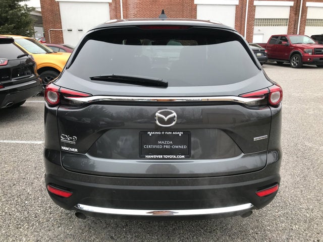 2023 Mazda Mazda CX-9 Signature