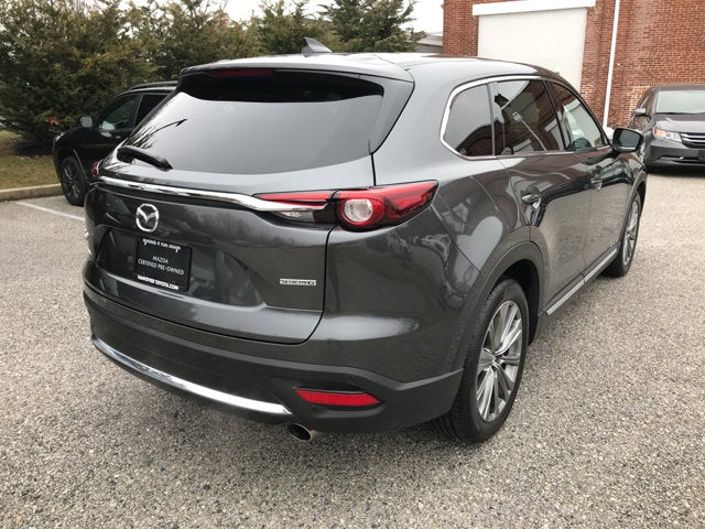 2023 Mazda Mazda CX-9 Signature