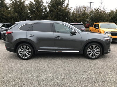 2023 Mazda Mazda CX-9 Signature