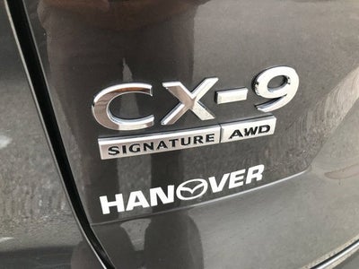 2023 Mazda Mazda CX-9 Signature