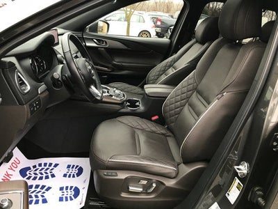2023 Mazda Mazda CX-9 Signature