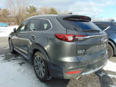 2023 Mazda Mazda CX-9 Signature