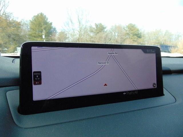 2023 Mazda Mazda CX-9 Signature