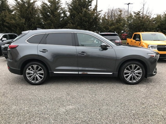 2023 Mazda Mazda CX-9 Signature
