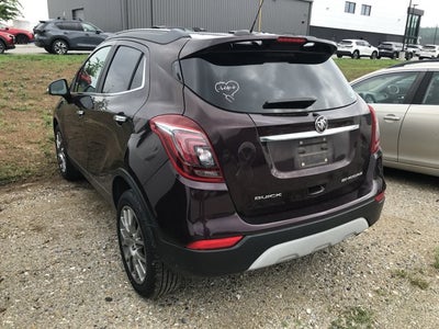 2018 Buick Encore Sport Touring