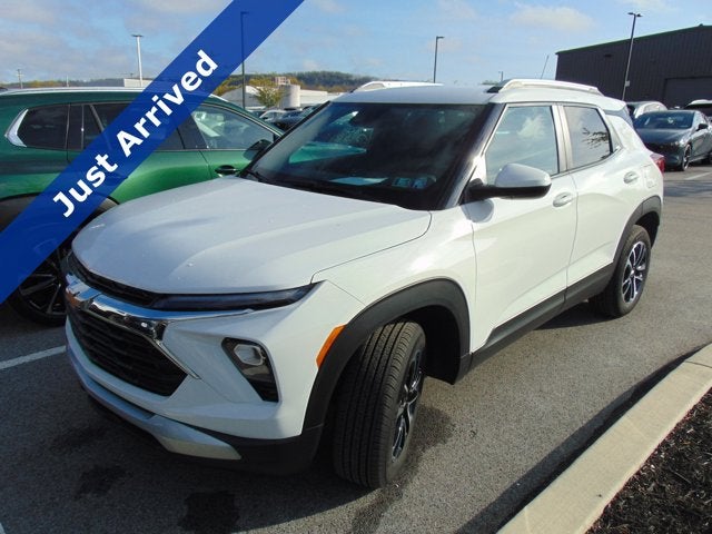2024 Chevrolet TrailBlazer LT