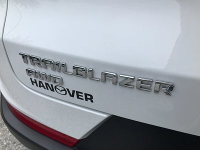 2024 Chevrolet Trailblazer LT