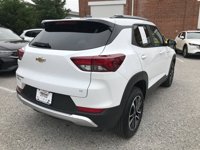 2024 Chevrolet Trailblazer LT