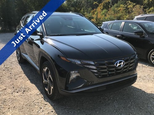 2023 Hyundai Tucson Hybrid SEL Convenience