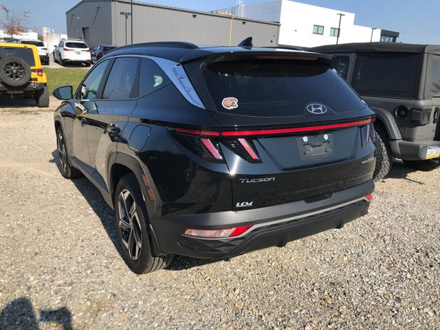 2023 Hyundai Tucson Hybrid SEL Convenience