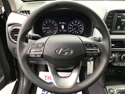 2020 Hyundai Kona SE