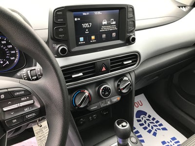 2020 Hyundai Kona SE