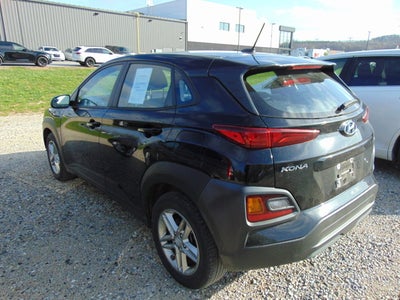 2020 Hyundai Kona SE