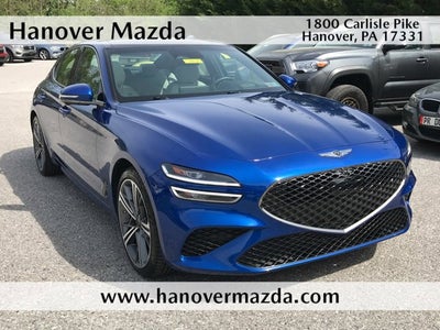 2024 Genesis G70 3.3T Sport Advanced