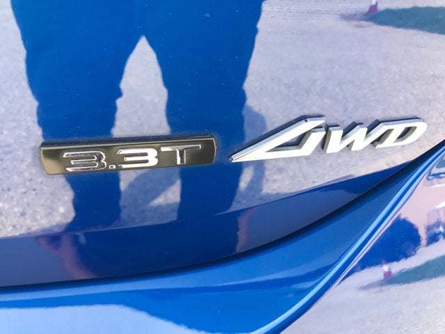 2024 Genesis G70 3.3T Sport Advanced