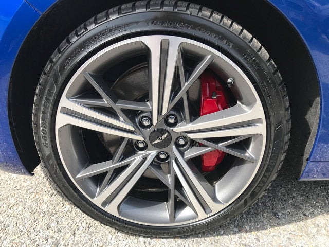 2024 Genesis G70 3.3T Sport Advanced