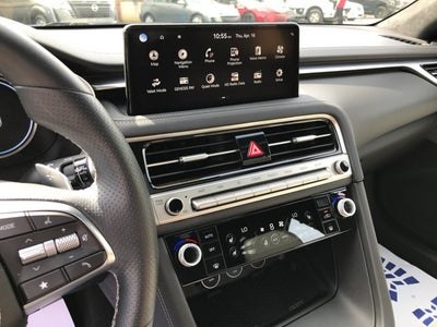 2024 Genesis G70 3.3T Sport Advanced