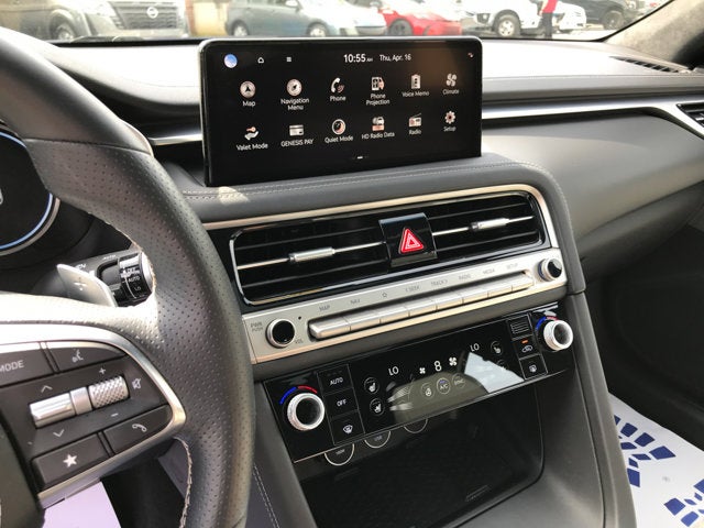 2024 Genesis G70 3.3T Sport Advanced