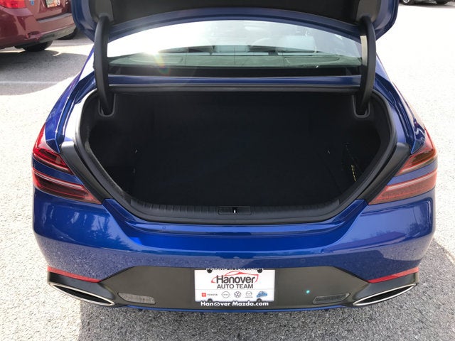 2024 Genesis G70 3.3T Sport Advanced