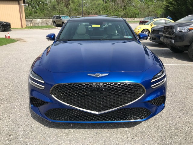 2024 Genesis G70 3.3T Sport Advanced