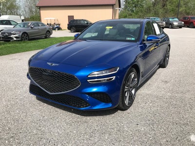 2024 Genesis G70 3.3T Sport Advanced