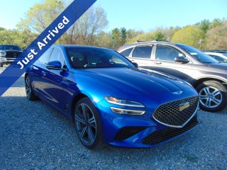 2024 Genesis G70 3.3T Sport Advanced