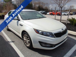 2012 Kia Optima LX