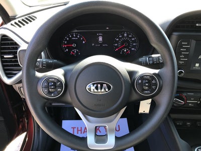 2020 Kia Soul S