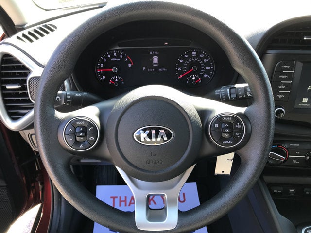 2020 Kia Soul S