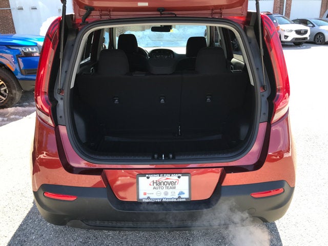 2020 Kia Soul S
