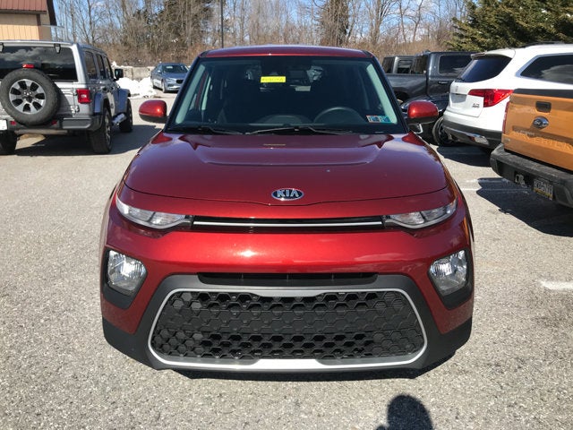 2020 Kia Soul S