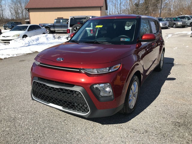 2020 Kia Soul S
