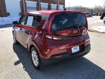 2020 Kia Soul S