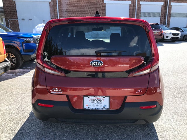 2020 Kia Soul S