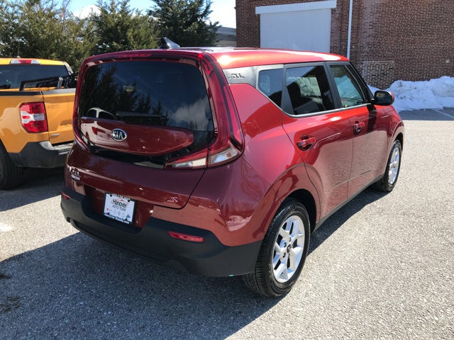 2020 Kia Soul S