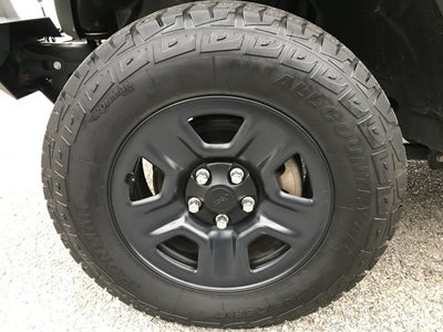 2020 Jeep Wrangler Sport