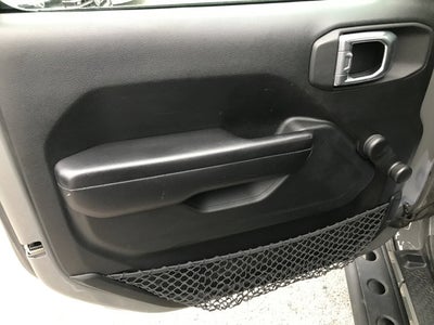 2020 Jeep Wrangler Sport