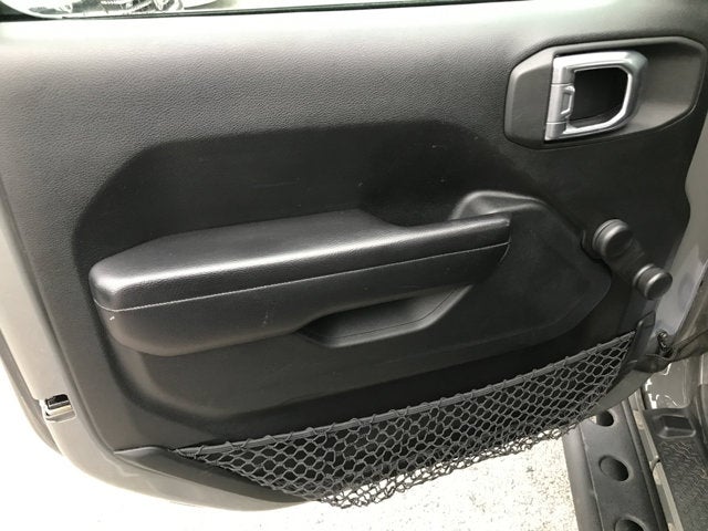 2020 Jeep Wrangler Sport