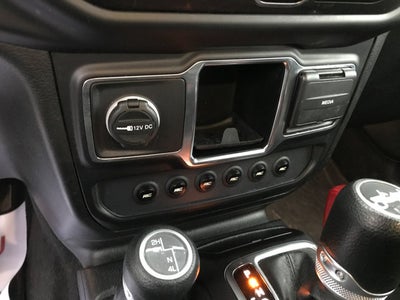 2020 Jeep Wrangler Sport