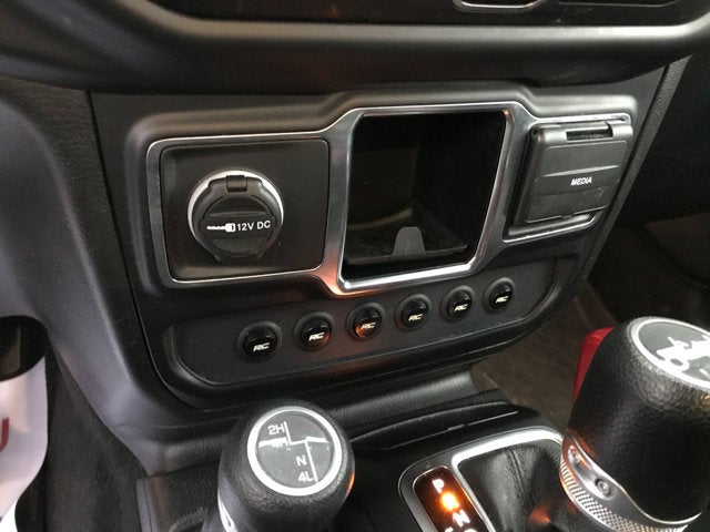 2020 Jeep Wrangler Sport