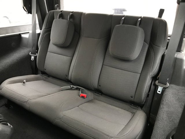 2020 Jeep Wrangler Sport