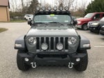 2020 Jeep Wrangler Sport