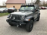 2020 Jeep Wrangler Sport