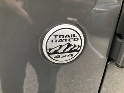 2020 Jeep Wrangler Sport