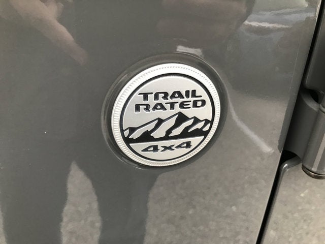 2020 Jeep Wrangler Sport